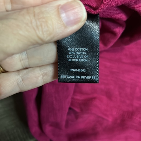 New Torrid Crochet Tank - Picture 3 of 6